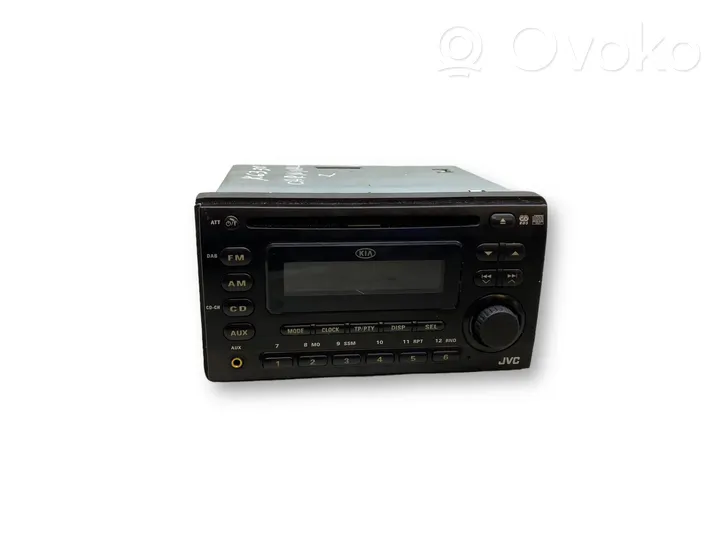 KIA Carnival Panel / Radioodtwarzacz CD/DVD/GPS 101X6029