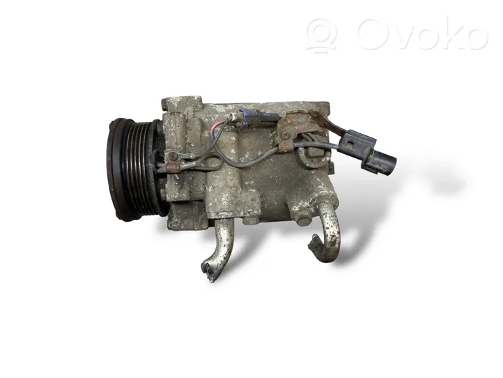 Mitsubishi Lancer X Compressore aria condizionata (A/C) (pompa) 7813A068