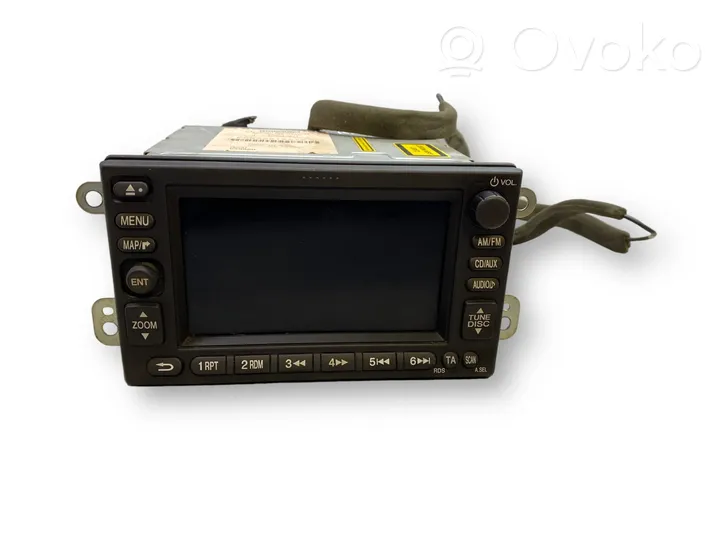 Honda CR-V Monitor / wyświetlacz / ekran FGB22012572