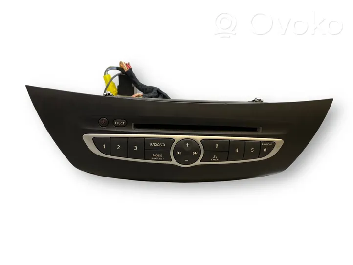 Renault Laguna III Unité principale radio / CD / DVD / GPS 281150013R