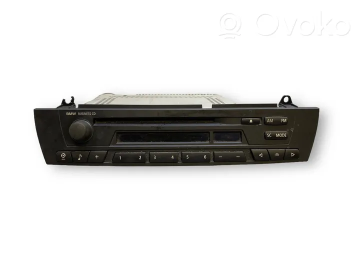 BMW X3 E83 Radio/CD/DVD/GPS-pääyksikkö 6943437