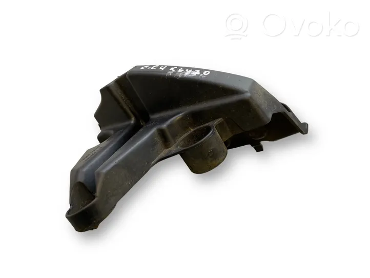 Citroen C4 II Support de pare-chocs arrière 9671246480