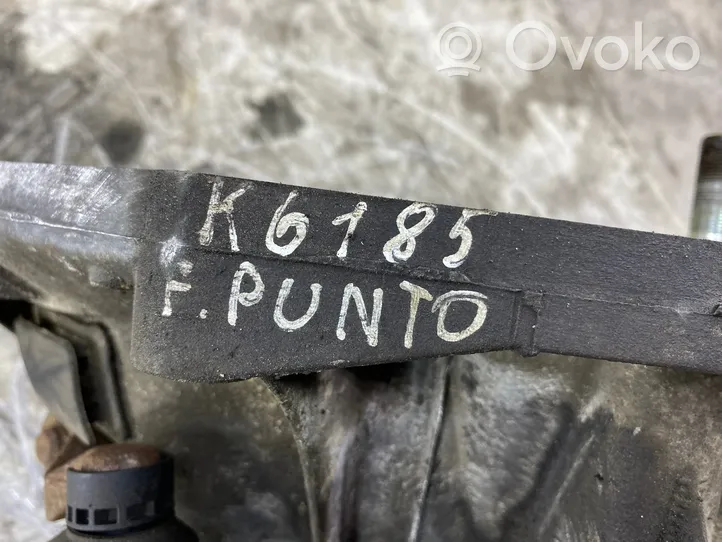 Fiat Grande Punto Manuaalinen 5-portainen vaihdelaatikko 2602489012