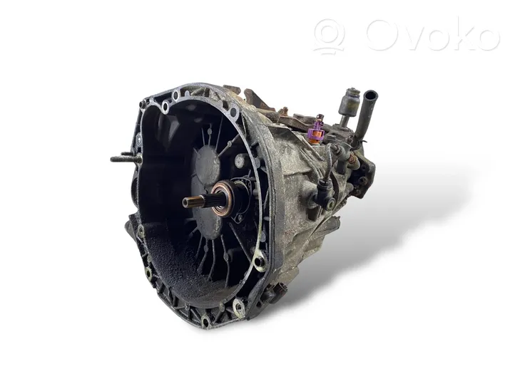 Opel Vivaro Manual 5 speed gearbox 