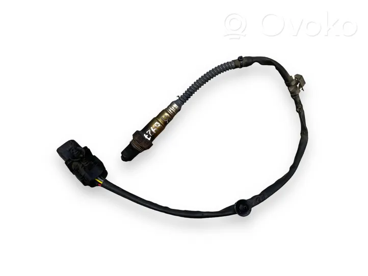 Ford Mondeo MK IV Sensore della sonda Lambda AV619D375BA