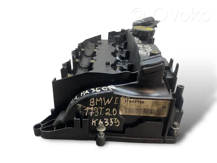 BMW 3 E92 E93 Tapa de balancines 7797613