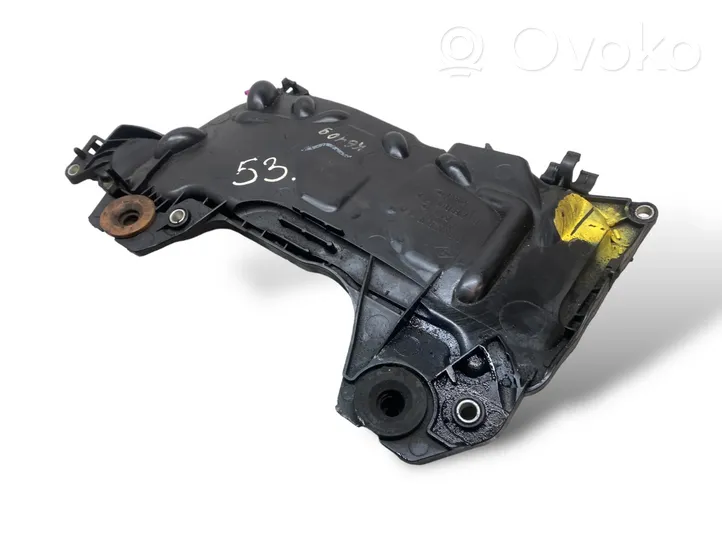 Renault Laguna III Variklio dangtis (apdaila) 8200672464