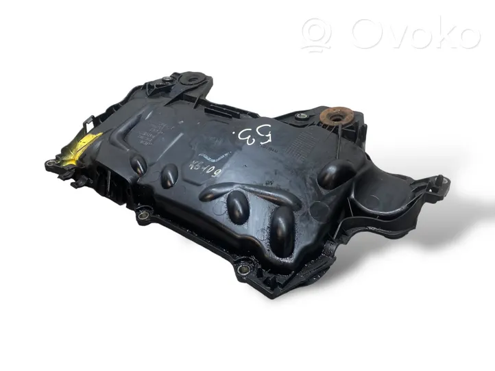 Renault Laguna III Variklio dangtis (apdaila) 8200672464