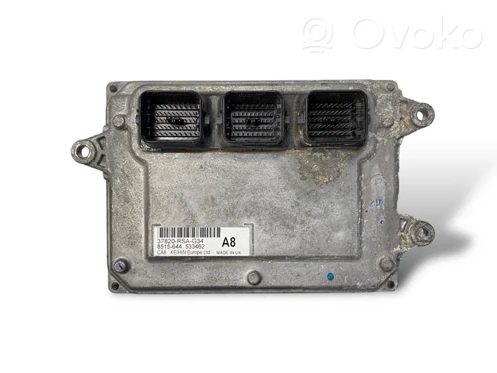 Honda Civic Centralina/modulo motore ECU 37820RSAG34