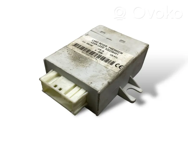 Land Rover Range Rover L322 Boîtier module alarme YWC500234