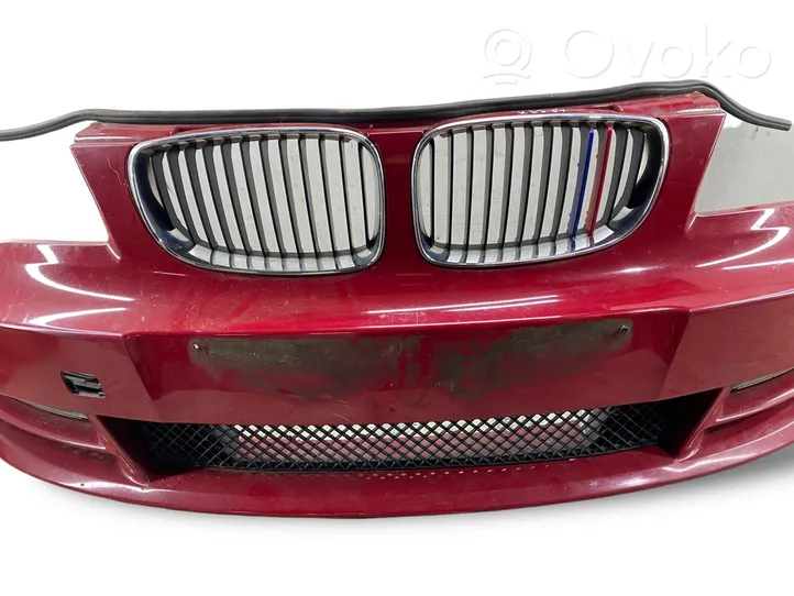 BMW 1 E82 E88 Front bumper 