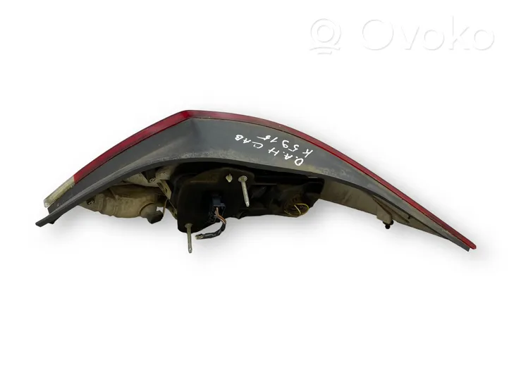 Opel Astra H Lampa tylna 342691834