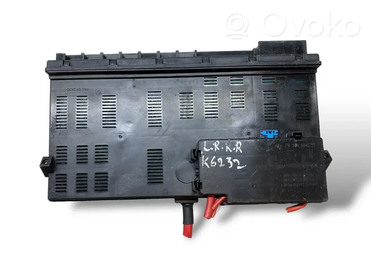 Land Rover Range Rover L322 Module de fusibles YQE500240