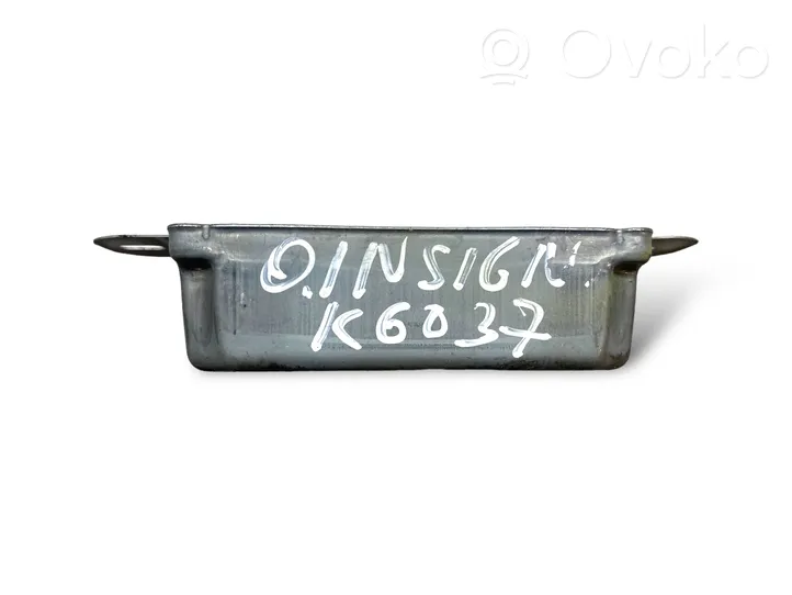 Opel Insignia A GPS-navigaation ohjainlaite/moduuli 13384291