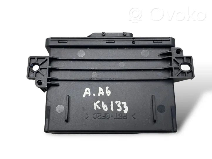 Audi A6 S6 C6 4F Unité de contrôle à bord d'alimentation 4F0907280A