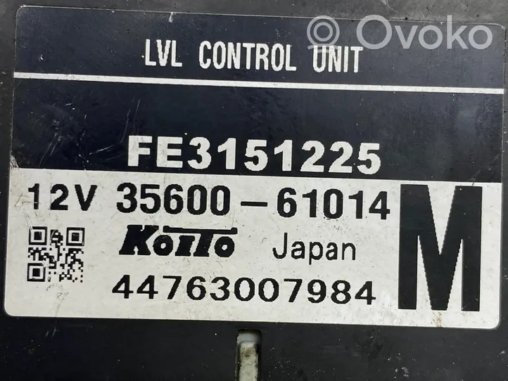Mazda RX8 Autres unités de commande / modules FE3151225