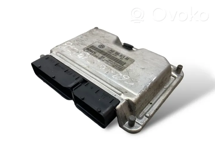 Seat Cordoba (6L) Sterownik / Moduł ECU 0281012708