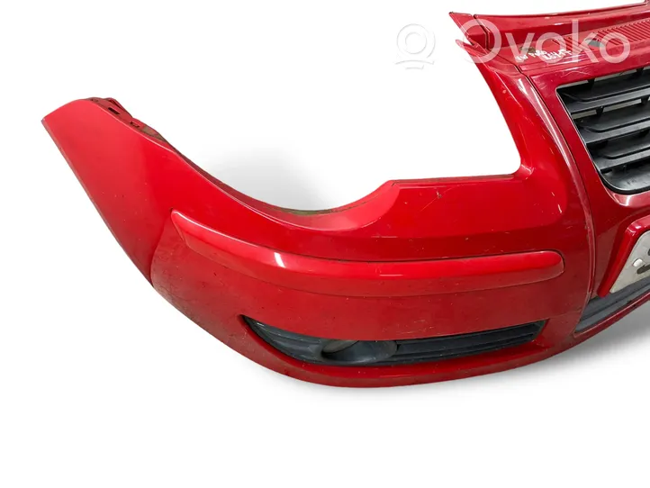 Volkswagen Polo IV 9N3 Front bumper 