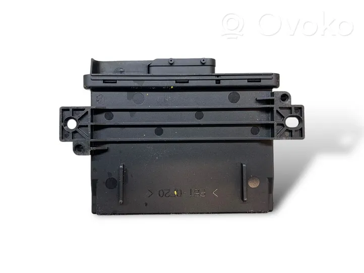 Audi A6 S6 C6 4F Muut ohjainlaitteet/moduulit 4F0907280A