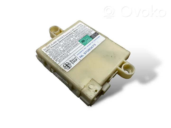 BMW Z3 E36 Alarm control unit/module 6906104