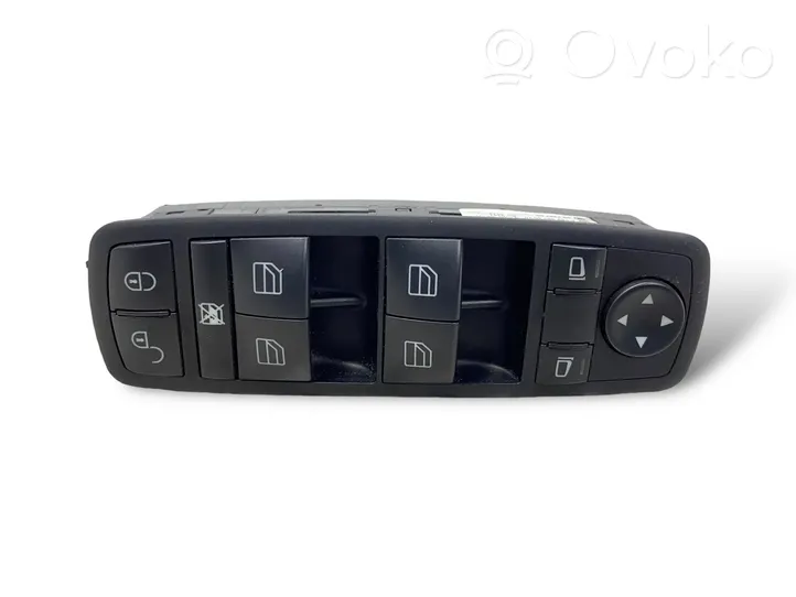 Mercedes-Benz A W169 Interruttore di controllo dell’alzacristalli elettrico A1698206610