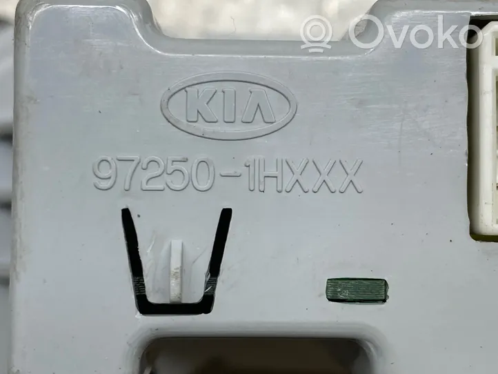 KIA Ceed Panel klimatyzacji 972501H602