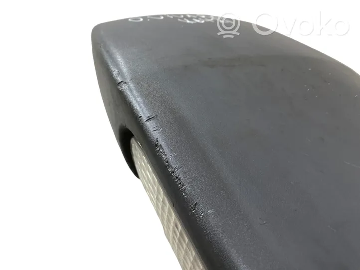 Opel Vivaro Rivestimento del pannello parte angolare del paraurti posteriore 7700313232