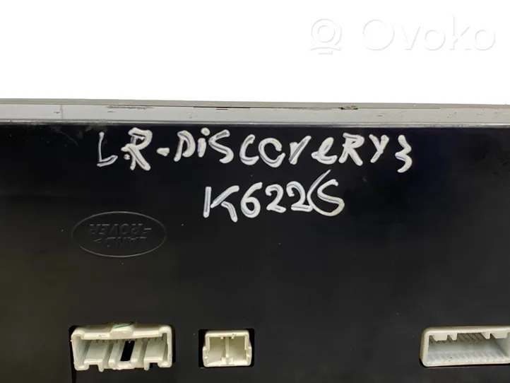 Land Rover Discovery 3 - LR3 Panel klimatyzacji JFC000656WUX
