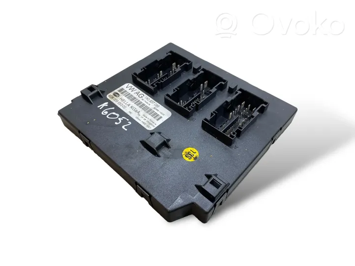 Volkswagen Golf VI Aizdedzes ECU komplekts 03C906024BD