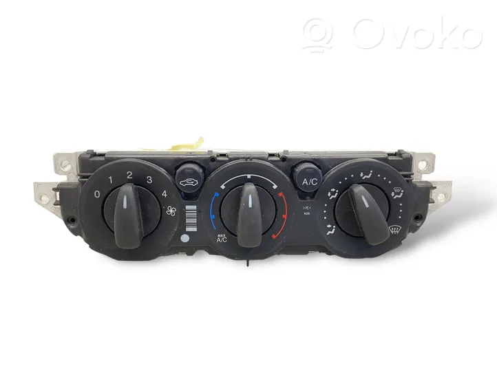 Ford Grand C-MAX Gaisa kondicioniera / klimata kontroles / salona apsildes vadības bloks (salonā) AM5T18549