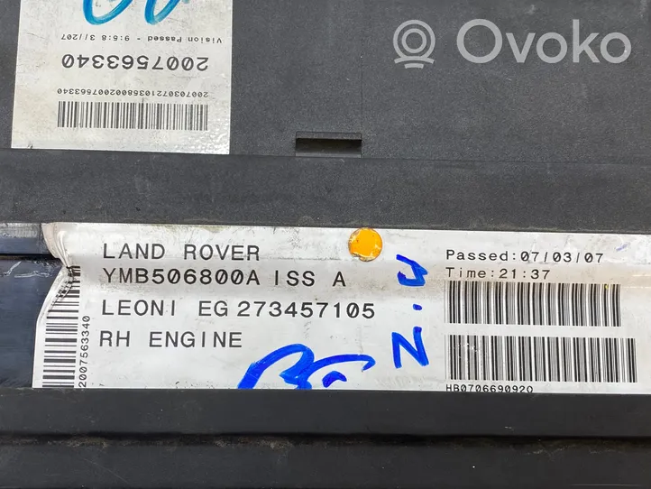 Land Rover Range Rover Sport L320 Module de fusibles YMB506800A