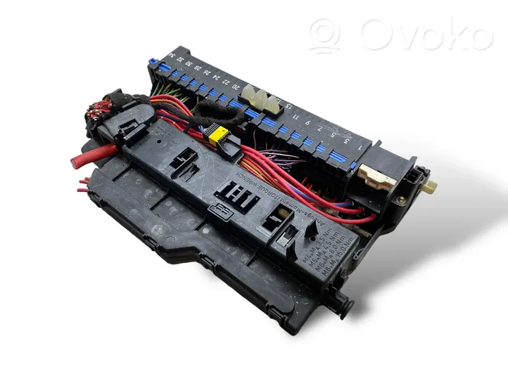 BMW X3 E83 Fuse module 18500000001