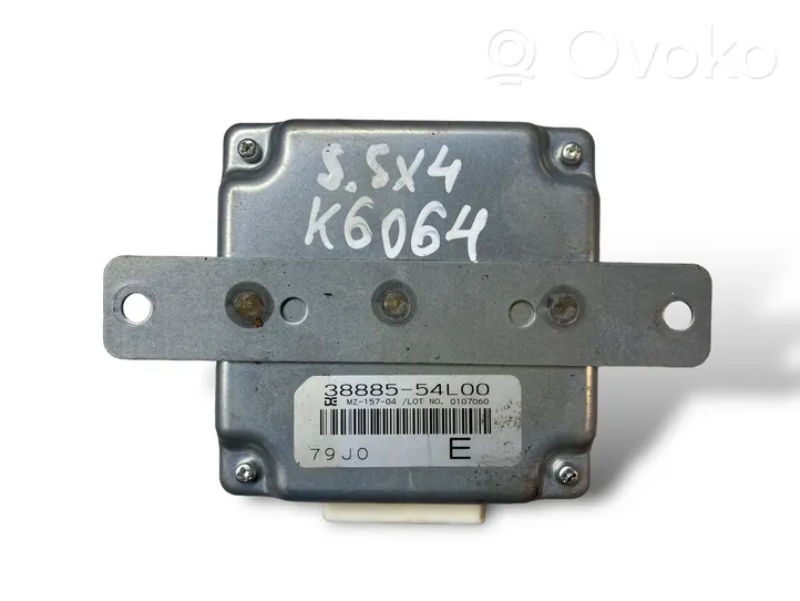 Suzuki SX4 Kit calculateur ECU et verrouillage 0281017320