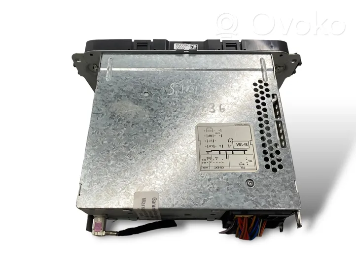 Seat Ibiza IV (6J,6P) Panel / Radioodtwarzacz CD/DVD/GPS 6J2035163G