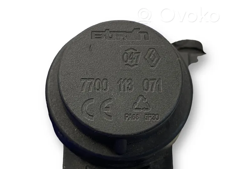 Opel Vivaro Turboahtimen magneettiventtiili 7700113071