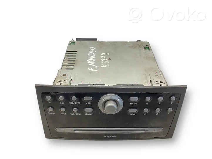 Ford Mondeo Mk III Panel / Radioodtwarzacz CD/DVD/GPS 5S7T18C815CG