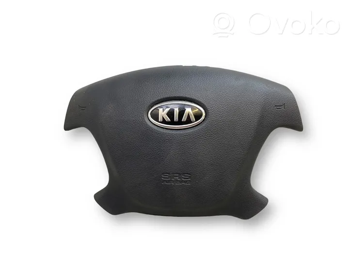 KIA Carens II Poduszka powietrzna Airbag kierownicy M208237301449