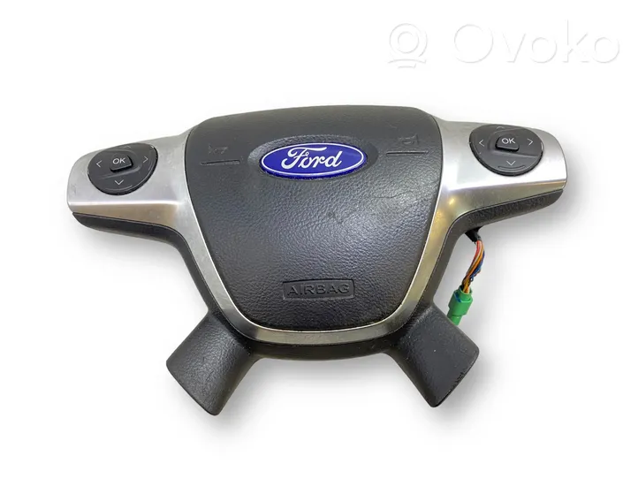 Ford Focus Steering wheel airbag AM11R042B85BEW