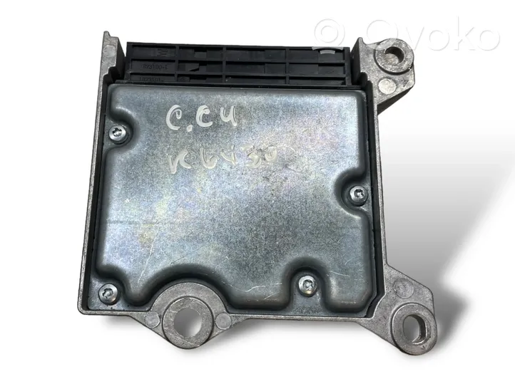 Citroen C4 II Gaisa spilvenu vadības bloks 9678691580