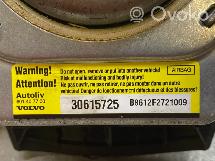 Volvo S40 Airbag dello sterzo 01769052593560