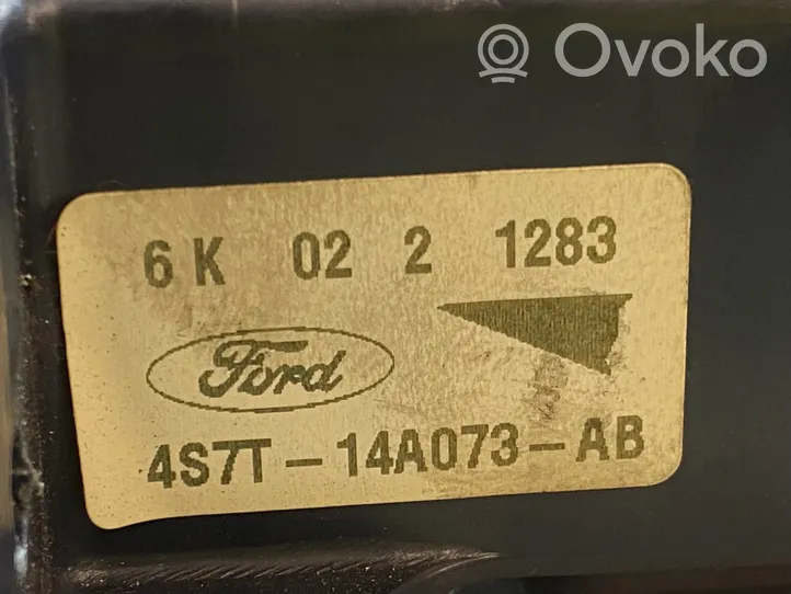 Ford Mondeo Mk III Ramka / Moduł bezpieczników 4S7T14A073AB