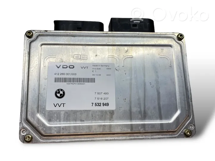 BMW 3 E46 Calculateur moteur ECU 7532949