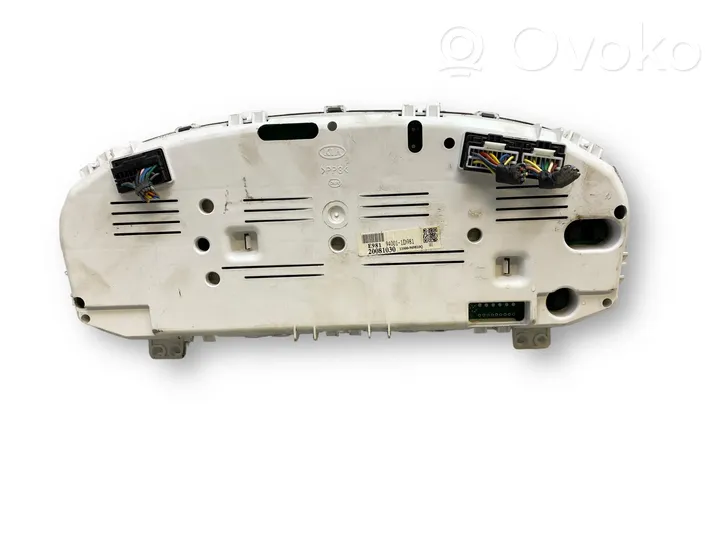 KIA Carens II Komputer / Sterownik ECU i komplet kluczy 3911627486