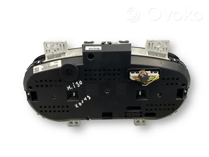 Hyundai i30 Kit centralina motore ECU e serratura 0281019084