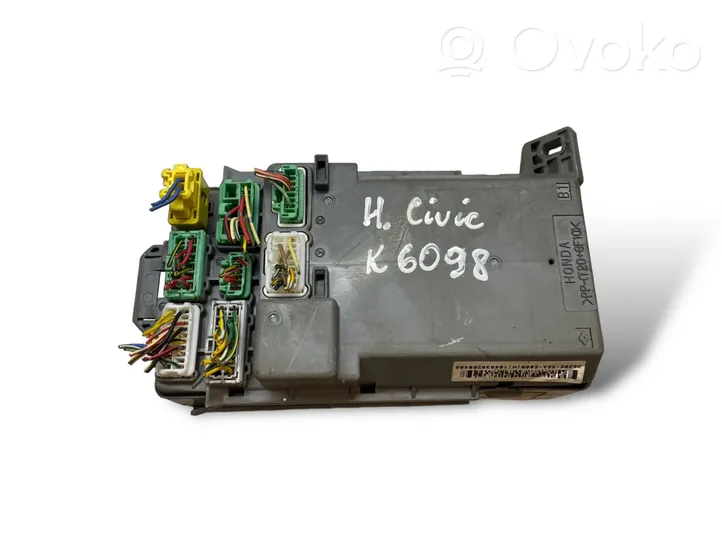 Honda Civic Kit centralina motore ECU e serratura 37820PMHE12