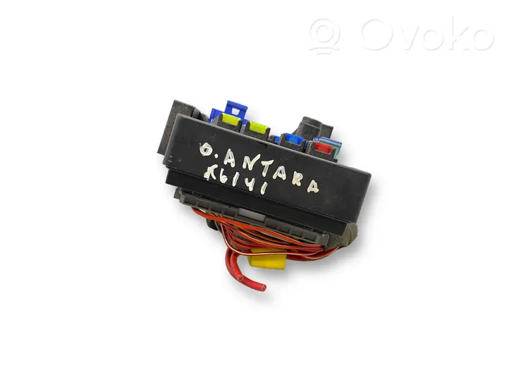 Opel Antara Engine ECU kit and lock set 5092010016