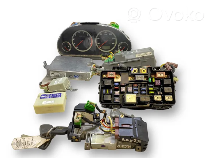 Honda CR-V Komputer / Sterownik ECU i komplet kluczy 2305834301