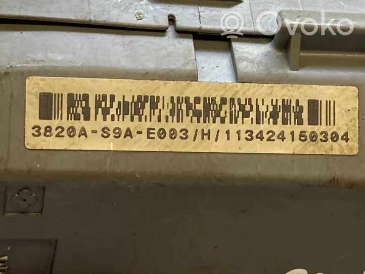 Honda CR-V Kit calculateur ECU et verrouillage 2305834301