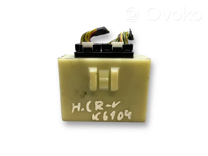 Honda CR-V Komputer / Sterownik ECU i komplet kluczy 2305834301