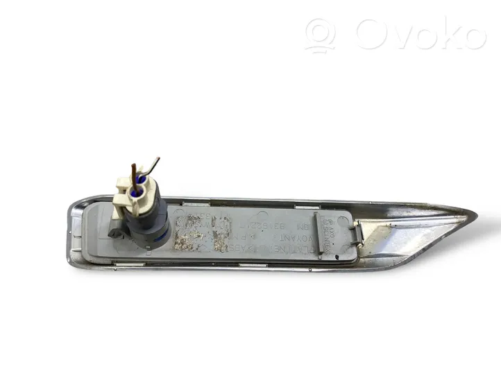 Opel Tigra B Front indicator light 93162217